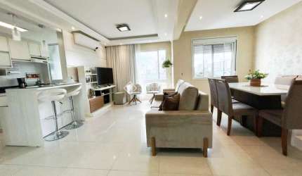 Apartamento com 3 quartos à venda na Rua dos Burgueses, 295, Partenon, Porto Alegre, 75 m2 por R$ 660.000