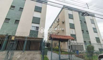 Apartamento com 1 quarto à venda na Rua Ministro Oliveira Lima, 303, São Sebastião, Porto Alegre, 38 m2 por R$ 119.000