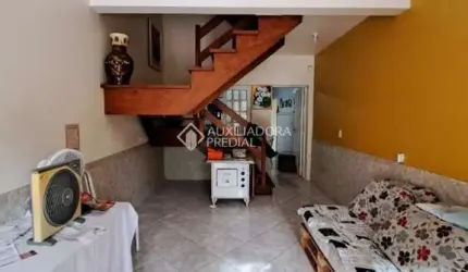 Casa com 3 quartos à venda na Rua São Carlos, 1193, Floresta, Porto Alegre, 170 m2 por R$ 900.000