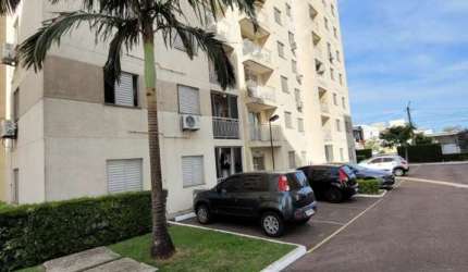 Apartamento com 2 quartos à venda na Avenida Armando Fajardo, 2100, Igara, Canoas, 48 m2 por R$ 245.000