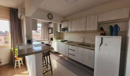 Apartamento com 2 quartos à venda na Avenida Bernardino Silveira de Amorim, 3610, Rubem Berta, Porto Alegre, 55 m2 por R$ 186.000
