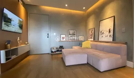 Apartamento com 2 quartos à venda na Rua Lindolfo Henke, 230, Sarandi, Porto Alegre, 52 m2 por R$ 340.000
