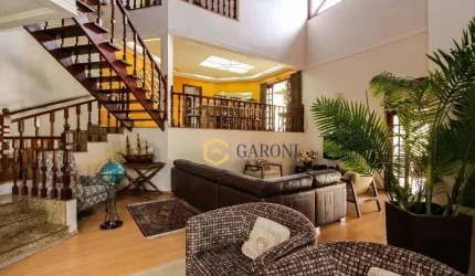 Sobrado com 4 dormitórios à venda, 550 m² por R$ 2.000.000,00 - City América - São Paulo/SP