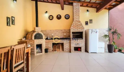 Sobrado com 3 dormitórios à venda, 250 m² - Lapa - São Paulo/SP