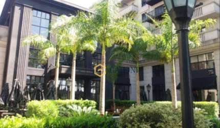 Conjunto à venda, 120 m²-  Vila Hamburguesa - São Paulo/SP