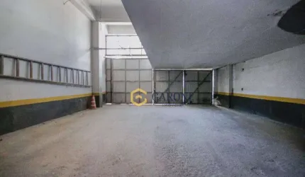 Galpão, 1368 m² - venda por R$ 4.000.000 ou aluguel por R$ 19.000/mês - Lapa - São Paulo/SP
