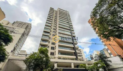Apartamento com 4 dormitórios à venda, 350 m² por R$ 7.200.000,00 - Santa Cecília - São Paulo/SP