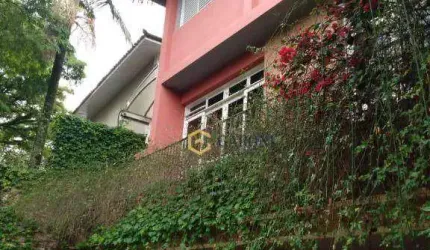 Maravilhoso Sobrado com 4 dormitórios, piscina para alugar, 456 m² por R$ 16.000/mês - Vila Madalena - São Paulo/SP