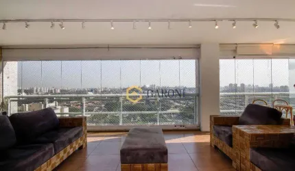 Apartamento com 3 dormitórios à venda, 210 m²  - Vila Leopoldina - São Paulo/SP