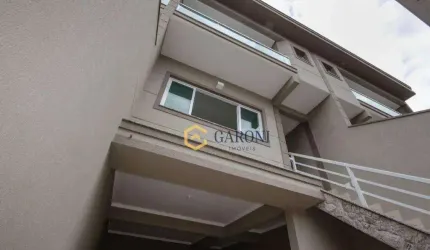 Sobrado à venda, 220 m² por R$ 1.300.000,00 - Parque São Domingos - São Paulo/SP