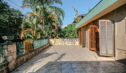 Linda Casa Térrea, 5 Dormitórios, 1 Suite, 5 Vagas, Churrasqueira e Piscina. Vila Leopoldina, São Paulo
