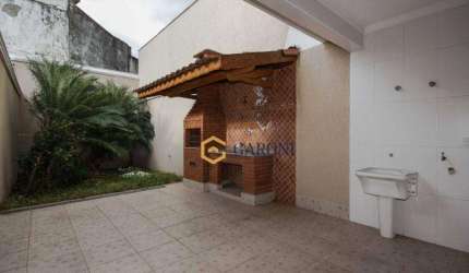 Sobrado com 3 dormitórios à venda, 200 m² por R$ 830.000,00 - Piqueri - São Paulo/SP