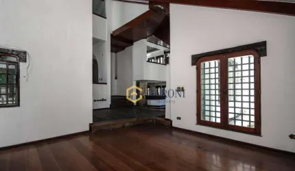 Belo Sobrado com três pavimentos à VENDA - 600m² de area construída, no bairro Alto da Lapa em S. Paulo