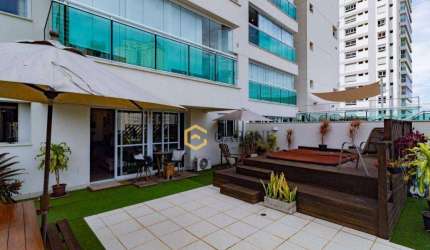 Venda de apartamento tipo Garden = 120m² no Campo Belo zona sul SP
