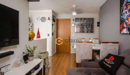 Apartamento à venda, 43 m² por R$ 350.000,00 - Jardim Íris - São Paulo/SP