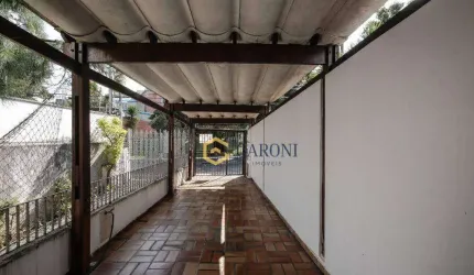 Sobrado com 2 dormitórios à venda, 142 m² por R$ 889.000,00 - Lapa - São Paulo/SP