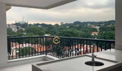 Apartamento com 3 dormitórios à venda, 118 m² por R$ 1.950.000,00 - Lapa - São Paulo/SP