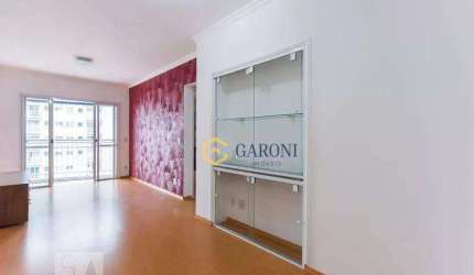 Apartamento à venda com 65m², 2 quartos e 2 vagas