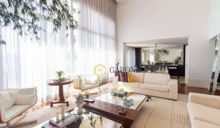 Apartamento a venda - Alto de Pinheiros - 4 dorm- 4 suítes- 4 vagas