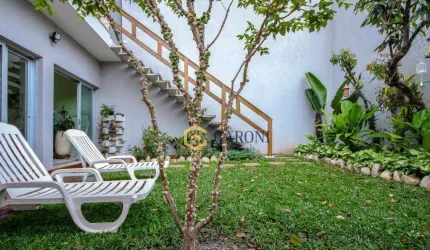 Casa com 4 dormitórios à venda, 380 m² - City Lapa - São Paulo/SP