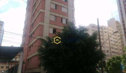 Kitnet com 1 dormitório para alugar, 35 m² por R$ 2.323,00/mês - Cerqueira César - São Paulo/SP