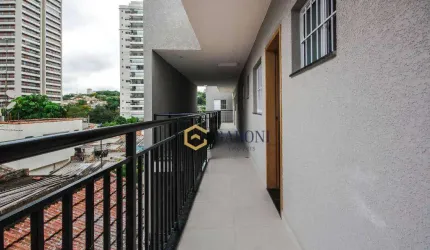 Apartamento com 1 quarto à venda, 34 m² - Vila Anastácio - São Paulo/SP
