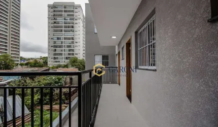 Apartamento com 1 quarto à venda, 30 m² - Vila Anastácio - São Paulo/SP