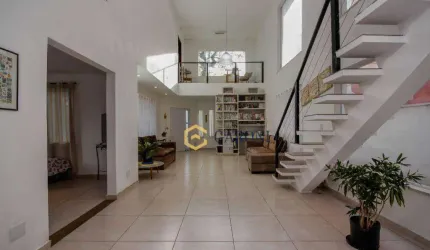 Sobrado com 4 dormitórios à venda, 350 m² - City América - São Paulo/SP