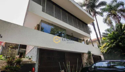 Sobrado com 4 dormitórios à venda, 735 m² por R$ 3.200.000,00 - Alto da Lapa - São Paulo/SP