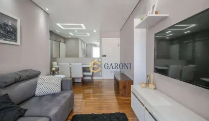 Apartamento com 2 quartos à venda, 66 m² - Vila Anastácio - São Paulo/SP