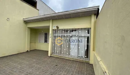 Casa com 2 dormitórios à Venda, 80 m², com duas vagas - Vila Leopoldina - São Paulo