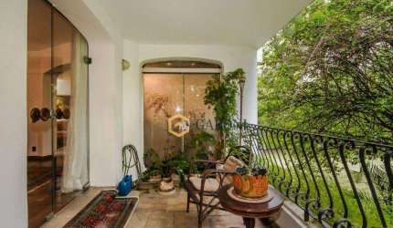 Venda Apartamento com 330m² alto padrão no Alto de Pinheiros com 4 dormitórios e 4 vagas SP.