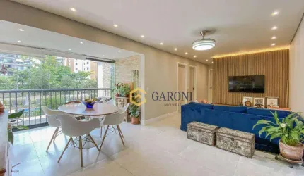 Apartamento com 3 dormitórios à venda, 86 m² por R$ 1.260.000,00 - Vila São Francisco - São Paulo/SP
