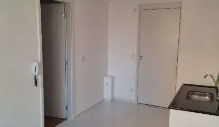 Apartamento com 1 quarto para alugar, 25 m²  Vila Romana