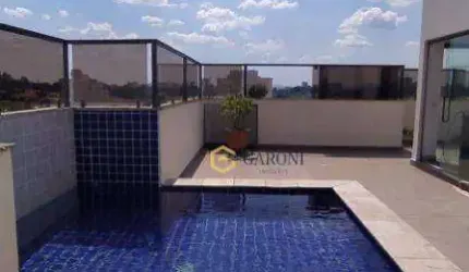Cobertura com 3 suítes à venda, 246 m² - Lapa - São Paulo/SP