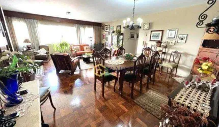 Apartamento à venda, 155 m² por R$ 1.420.000,00 - Santo Amaro - São Paulo/SP
