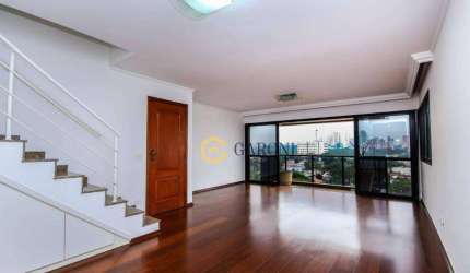 Cobertura duplex locação /venda impecável!!