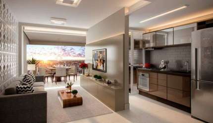 Apartamento novo 100m² - à venda - Parque São Domingos - São Paulo/SP