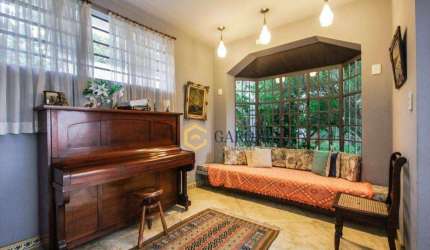 Casa com 4 dormitórios à venda, 340 m² - City Lapa - São Paulo/SP