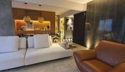 Apartamento com 3 dormitórios à venda, 185 m² - Alto de Pinheiros - São Paulo/SP
