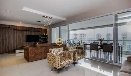 Apartamento com 3 dormitórios à venda, 142 m²  - Vila Leopoldina - São Paulo/SP