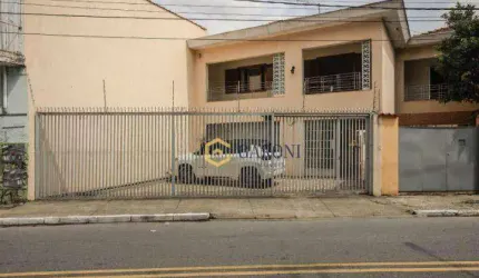 Sobrado com 2 dormitórios à venda, 140 m² - Vila Mangalot - São Paulo/SP