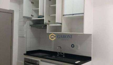 Apartamento à venda, 43 m² - Alto de Pinheiros - São Paulo/SP