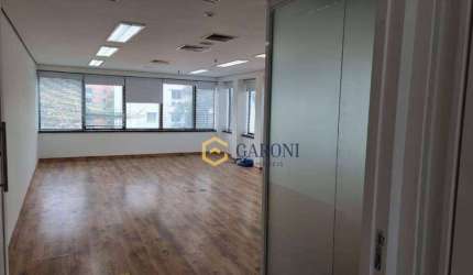 Sala, 100 m² - venda por R$ 990.000,00 ou aluguel por R$ 11.660,00/mês - Itaim Bibi - São Paulo/SP