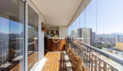 Vila Romana - Apartamento com 4 suíte(s), e 6 vaga(s) de garagem, para venda