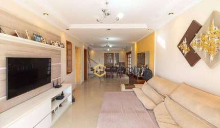 Sobrado com 3 dormitórios à venda, 209 m² por R$ 980.000,00 - Jaraguá - São Paulo/SP