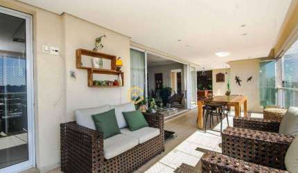 Apartamento com 3 quartos à venda, 187 m²  Vila Leopoldina - São Paulo/SP