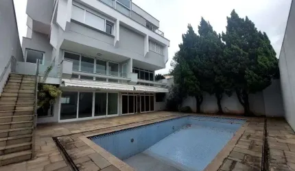 Sobrado com 6 dormitórios à venda, 693 m² - Alto da Lapa - São Paulo/SP