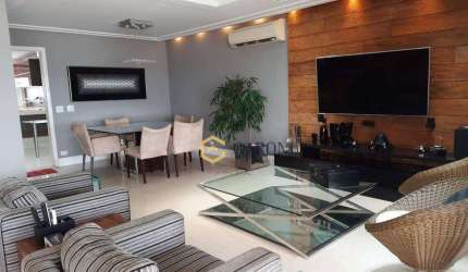 Apartamento com 4 dormitórios, 206 m² - venda por R$ 3.200.000,00 ou aluguel por R$ 23.900,01/mês - Lapa - São Paulo/SP