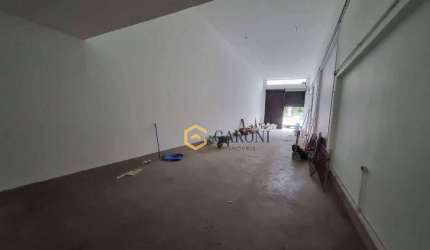 Loja para alugar, 125 m² - Vila Leopoldina - São Paulo/SP